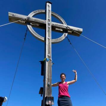 Daniela aus Vöcklabruck