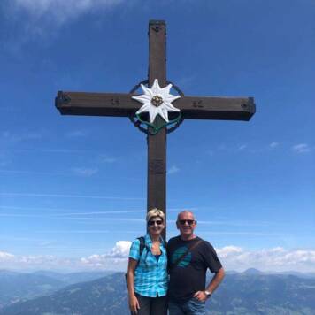 Karin und Othmar  aus Steyr