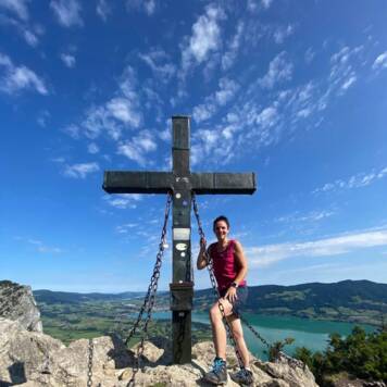 Daniela aus Vöcklabruck