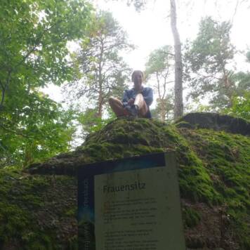 Adelheid  aus Freistadt