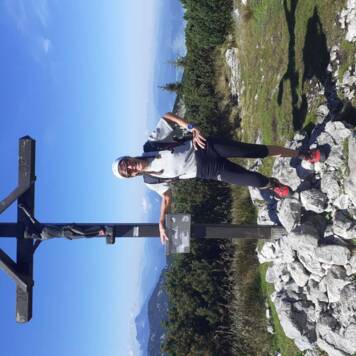 Margit aus Kirchdorf