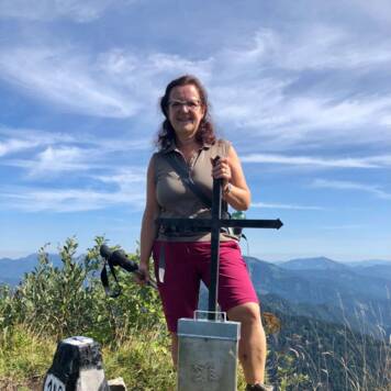 Andrea aus Linz-Land