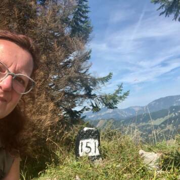 Andrea aus Linz-Land