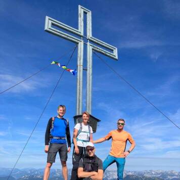 Thomas aus Linz-Land