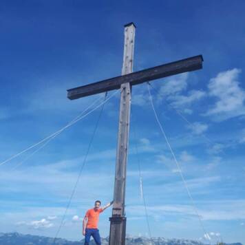 Markus aus Vöcklabruck