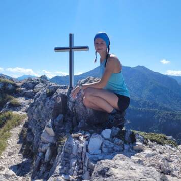 Simone aus Grieskirchen