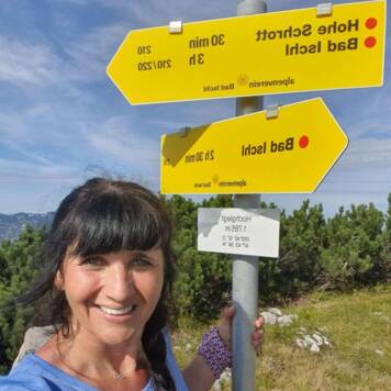 Alexandra aus Freistadt