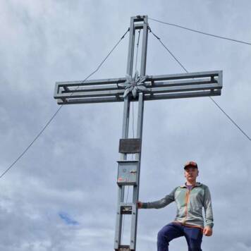 David  aus Linz-Land