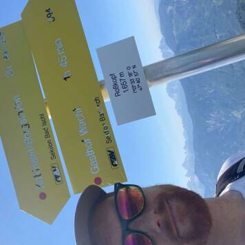 Julian aus Linz-Land