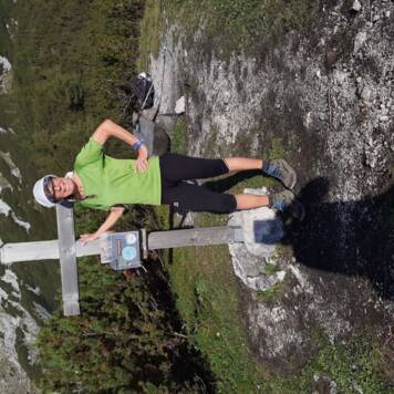 Margit aus Kirchdorf