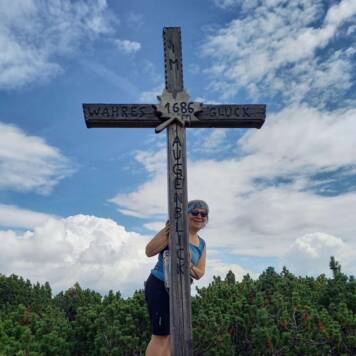 Anja aus Urfahr-Umgebung