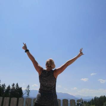 Doris aus Vöcklabruck