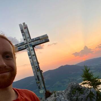 Julian aus Linz-Land