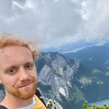 Julian aus Linz-Land