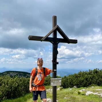 Julian aus Linz-Land