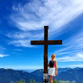 Beate - Sparber (1502m)