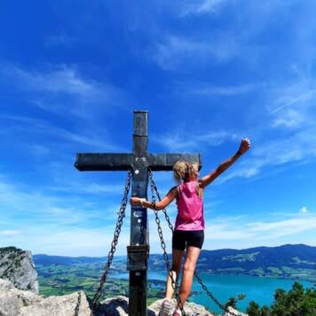 Beate - Almkogel (1030m)