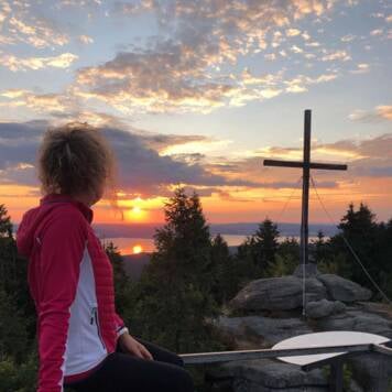 Beate  - Bärenstein (1077m)