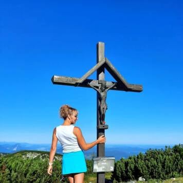 Beate  - Hochleckenkogel (1691m)