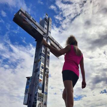 Beate  - Drachenwand (1176m)