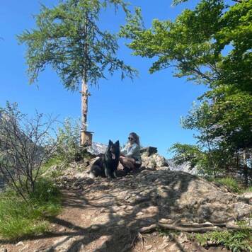 Olivia Estella  aus Gmunden