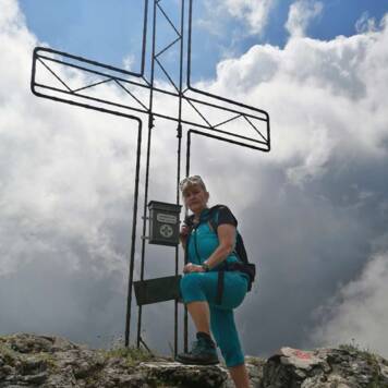 Monika  aus Vöcklabruck