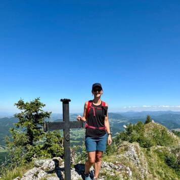 Sabine aus Amstetten