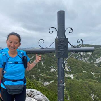 Christina aus Linz-Land