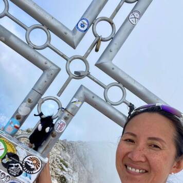 Christina aus Linz-Land