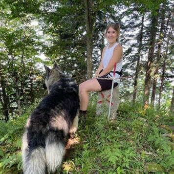 Olivia Estella aus Gmunden