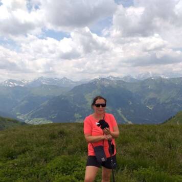 Adelheid  aus Freistadt