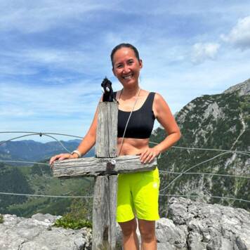 Christina aus Linz-Land