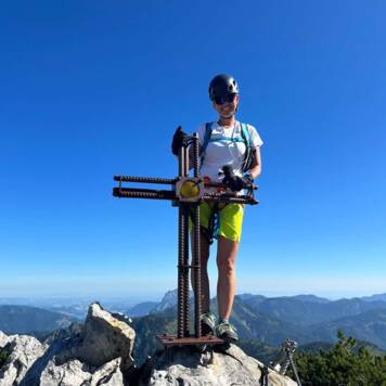 Christina aus Linz-Land