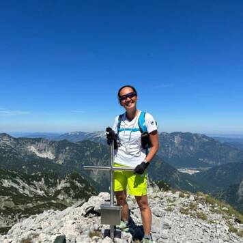 Christina aus Linz-Land