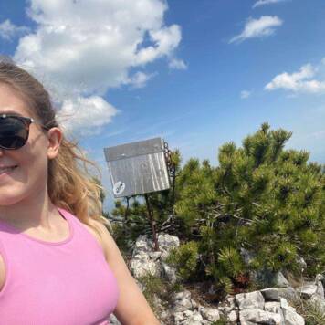 Olivia Estella aus Gmunden