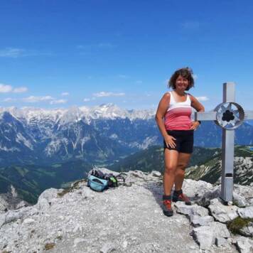 Ingrid aus Kirchdorf