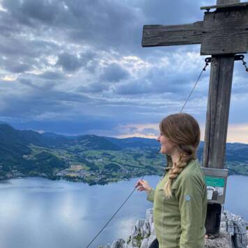 Olivia Estella aus Gmunden