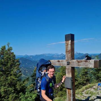 Hannes mit Lukas aus Gmunden