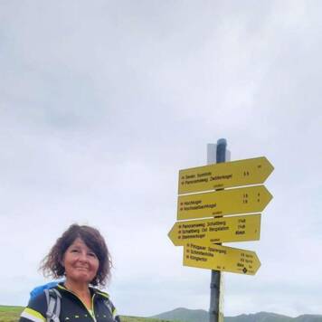 Ingrid aus Kirchdorf