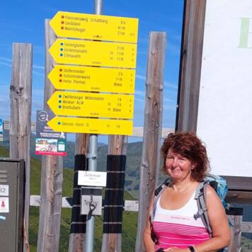 Ingrid aus Kirchdorf