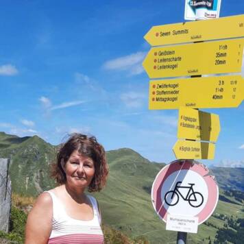 Ingrid aus Kirchdorf