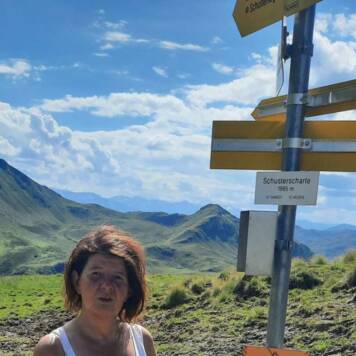 Ingrid aus Kirchdorf