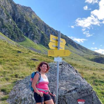 Ingrid aus Kirchdorf