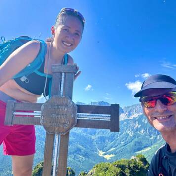 Christina aus Linz-Land