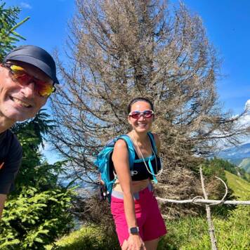 Christina aus Linz-Land