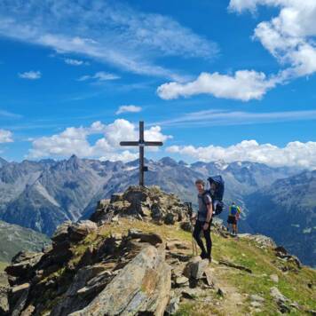 Hannes mit Lukas aus Gmunden