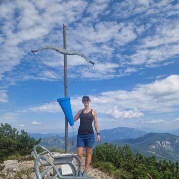 Sabine aus Amstetten