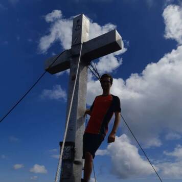 Dominik  - Kleiner Pyhrgas (2023m)