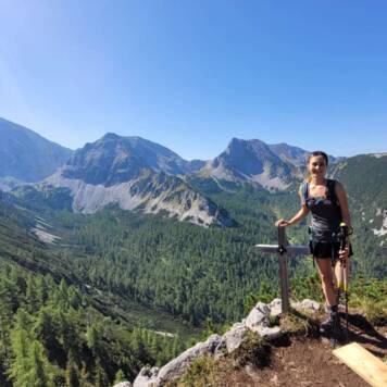 Annika - Schallerkogel (1830m)