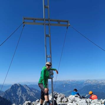 Paul - Hochtor [St] (2369m)